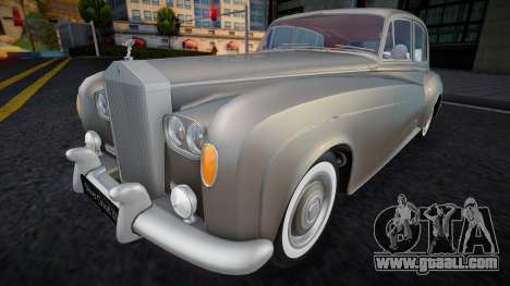 Rolls-Royce Silver Ghost for GTA San Andreas