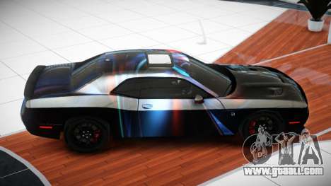 Dodge Challenger Hellcat SRT S8 for GTA 4