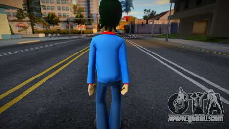 El Chavo Animado skin v2 for GTA San Andreas