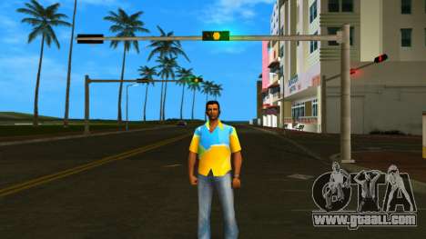 New Outfit Tommy 1 for GTA Vice City