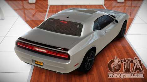 Dodge Challenger SRT8 ZT for GTA 4