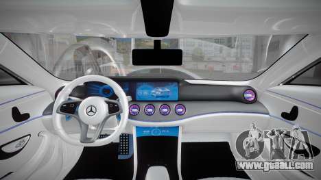 Mercedes-Benz Concept IAA for GTA San Andreas