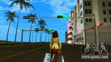 HD Wfysh for GTA Vice City