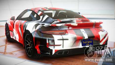 Porsche 911 Turbo XR S11 for GTA 4