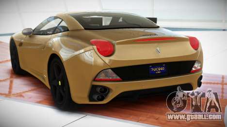 Ferrari California T (F149M) for GTA 4