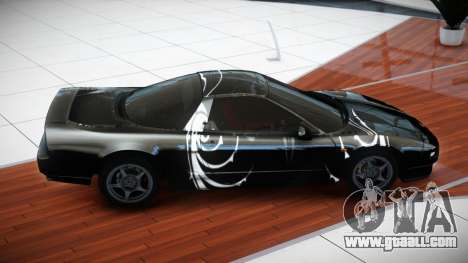 Honda NSX CR S4 for GTA 4