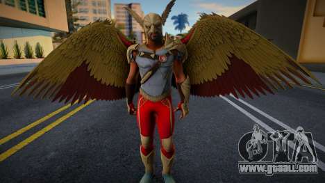 Hawkman (Black Adam Movie) for GTA San Andreas