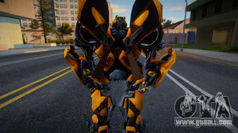 Bumblebee (Transformers: The Last Knigt) for GTA San Andreas