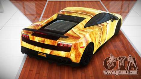 Lamborghini Gallardo SC S9 for GTA 4