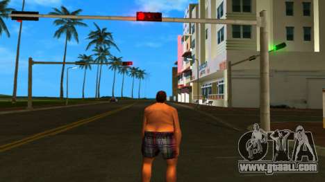 HD Hmobe for GTA Vice City