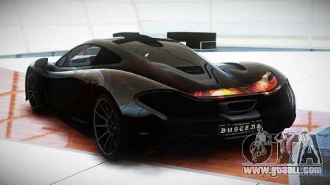 McLaren P1 Z-XR S3 for GTA 4