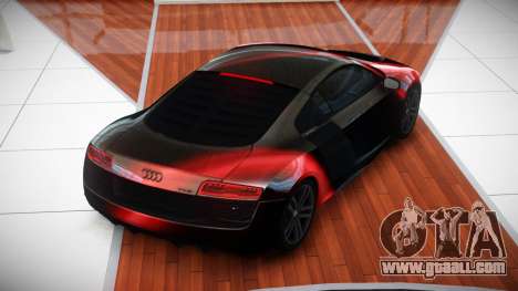 Audi R8 V10 R-Tuned S5 for GTA 4