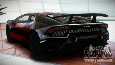 Lamborghini Huracan Aggression S8 for GTA 4