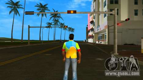 New Outfit Tommy 1 for GTA Vice City