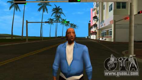 HD Kem for GTA Vice City