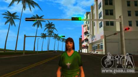 Hfost HD for GTA Vice City