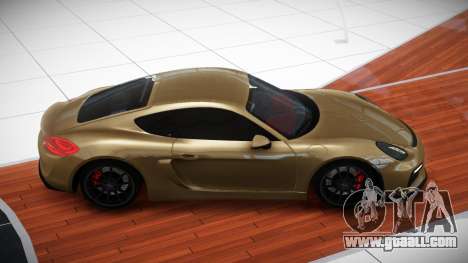 Porsche Cayman R-Sport for GTA 4