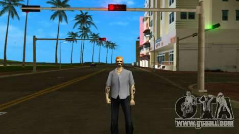 Ghostrider for GTA Vice City