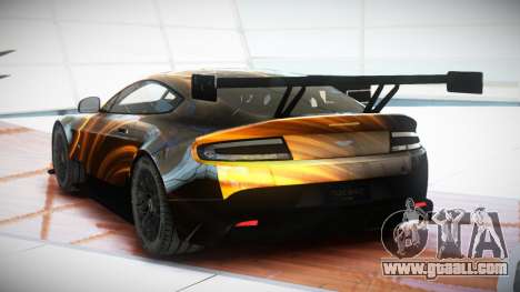 Aston Martin V8 Vantage Pro S8 for GTA 4