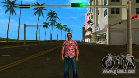 Party Tommy Skin 1 for GTA Vice City