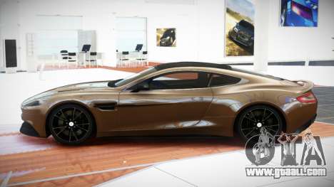 Aston Martin Vanquish GT-X for GTA 4