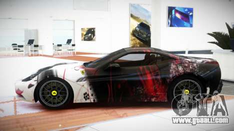 Ferrari California FW S1 for GTA 4