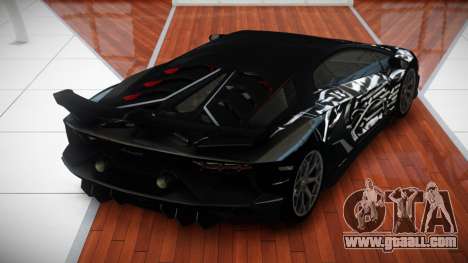 Lamborghini Aventador E-Style S6 for GTA 4