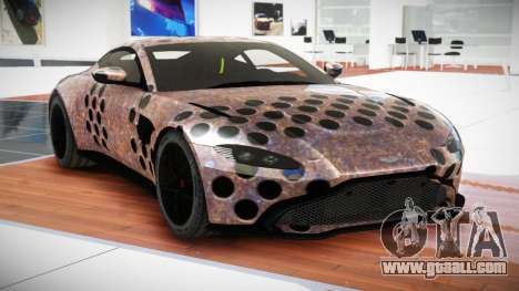 Aston Martin V8 Vantage S1 for GTA 4