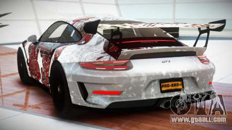 Porsche 911 GT3 FW S9 for GTA 4