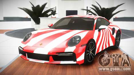 Porsche 911 T-SR S9 for GTA 4