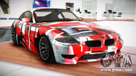 BMW Z4 M ZRX S11 for GTA 4