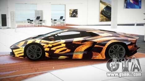 Lamborghini Aventador ZTR S6 for GTA 4