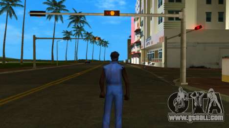 HD CrewB for GTA Vice City