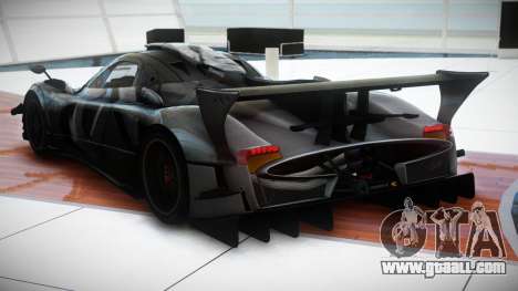 Pagani Zonda Racing Tuned S2 for GTA 4