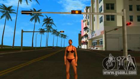 HD Wfybe for GTA Vice City