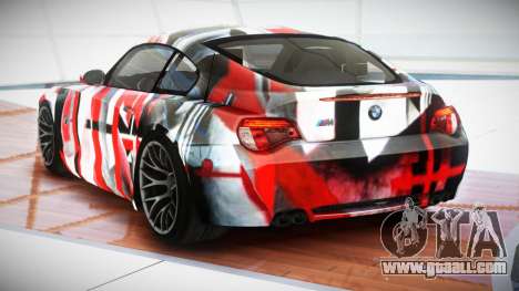 BMW Z4 M ZRX S11 for GTA 4