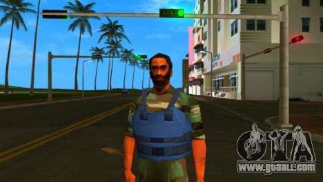 Old Army Man for GTA Vice City