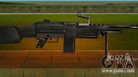 M60 from Half-Life: Opposing Force for GTA Vice City