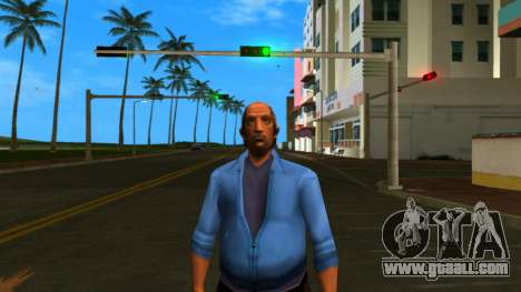 Cam Jones HD v1 for GTA Vice City