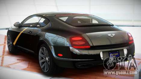 Bentley Continental ZRT S3 for GTA 4