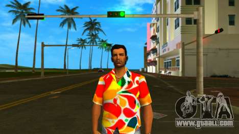 New Outfit Tommy 3 for GTA Vice City