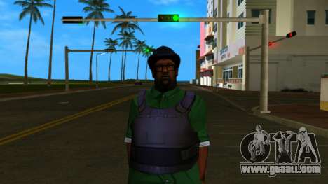 Big Smoke Vest for GTA Vice City