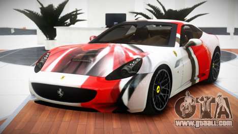 Ferrari California FW S5 for GTA 4