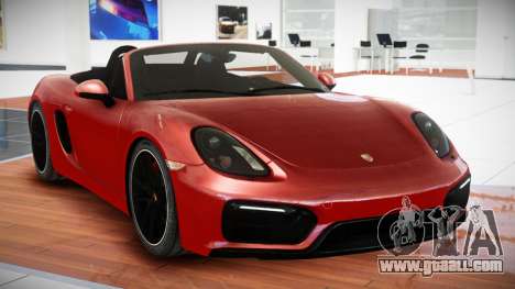 Porsche Boxster X-RT for GTA 4