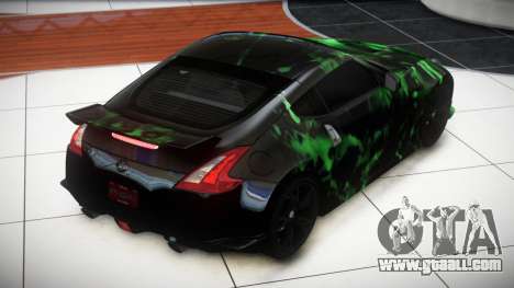 Nissan 370Z WF S11 for GTA 4