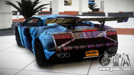 Lamborghini Gallardo QR S9 for GTA 4