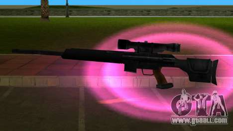 GTA 4 (Sniper Rifle) for GTA Vice City