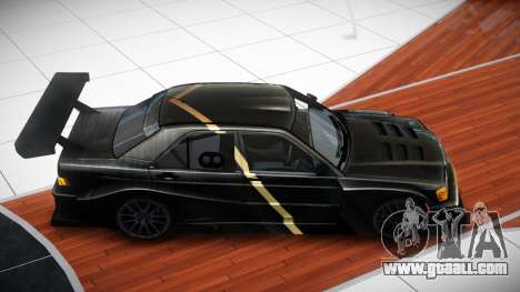 Mercedes-Benz 190E GT3 Evo2 S1 for GTA 4