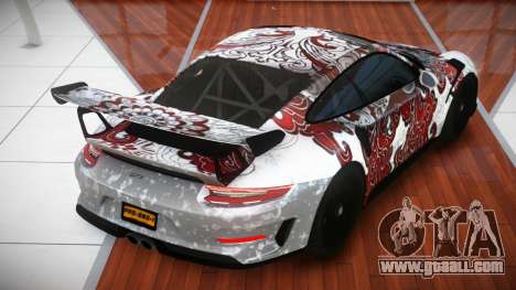 Porsche 911 GT3 FW S9 for GTA 4