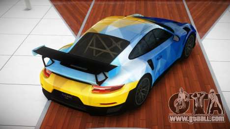 Porsche 911 GT2 Racing Tuned S4 for GTA 4